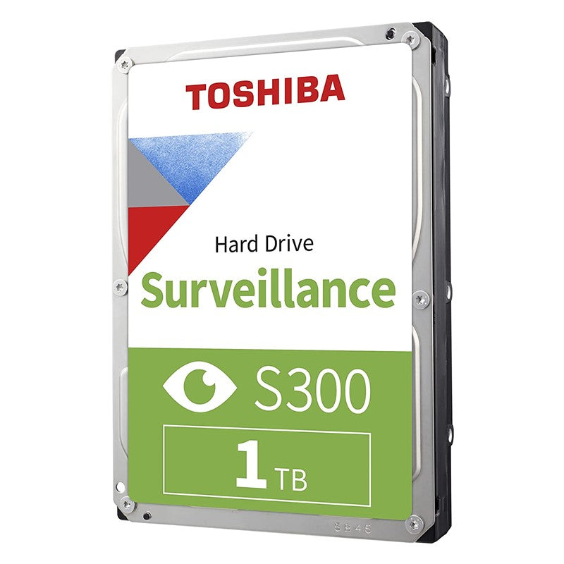 Toshiba S300 Surveillance 3.5 Toshiba S300 Surveillance 3.5